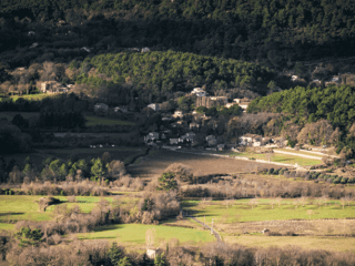 Provence, France © Claire Blumenfeld