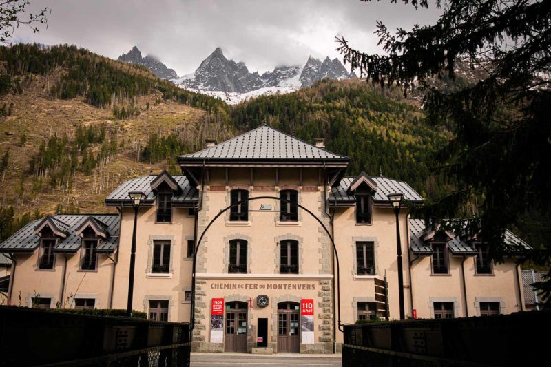 Chamonix, France © Claire B. - Please do not use without authorization
