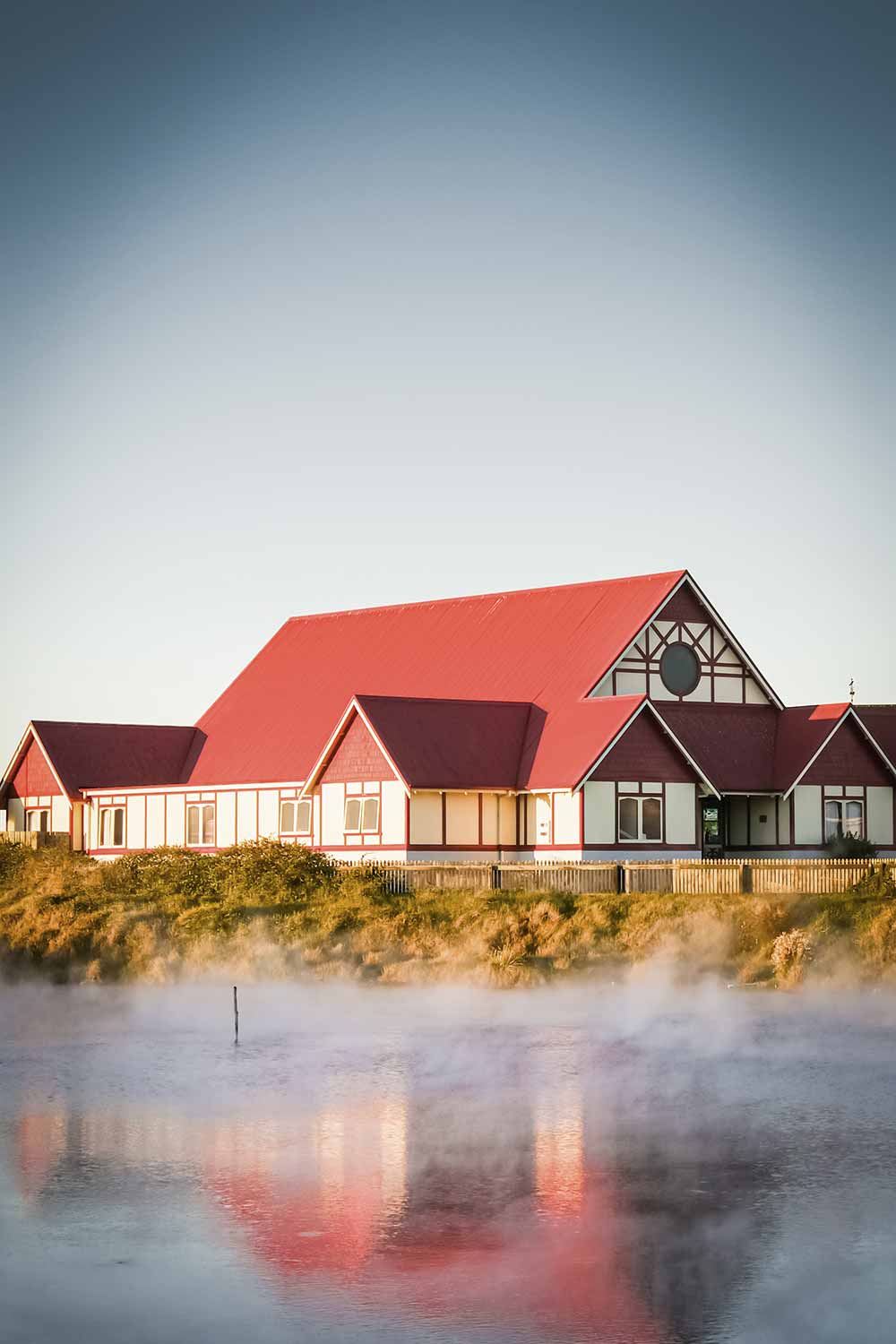 Rotorua, Île du Nord, Nouvelle-Zélande © Claire B. - Merci de ne pas utiliser sans autorisation