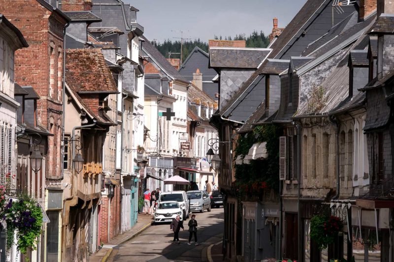 Orbec, Normandie, France © Claire B. - Merci de ne pas utiliser sans autorisation