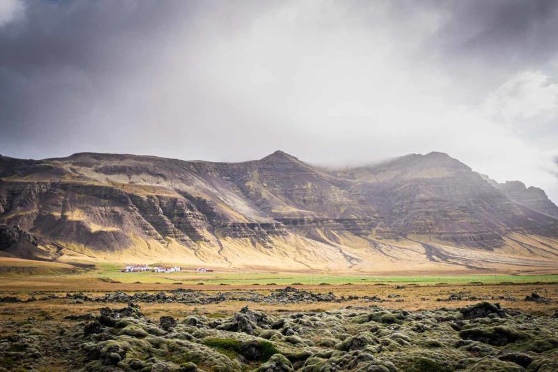 Snaefellsnes, Islande © Claire B. - Merci de ne pas utiliser sans autorisation