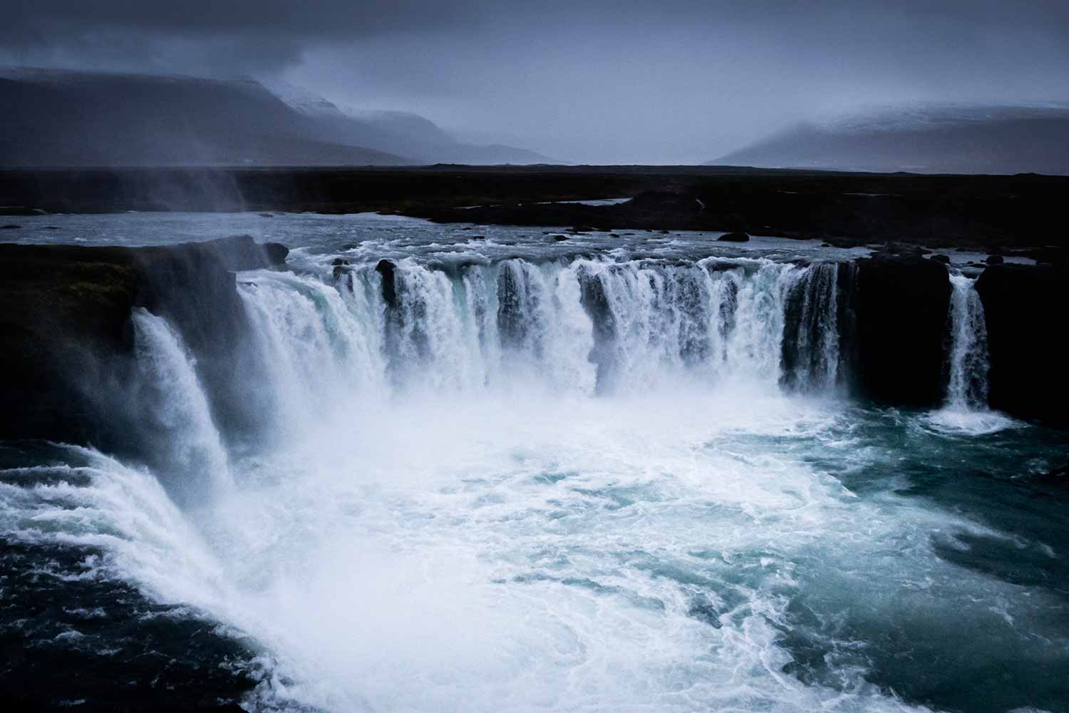 Côte nord, Islande © Claire B. - Merci de ne pas utiliser sans autorisation