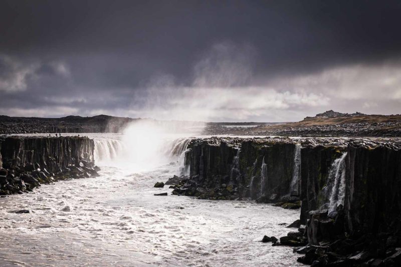 Côte nord, Islande © Claire B. - Merci de ne pas utiliser sans autorisation