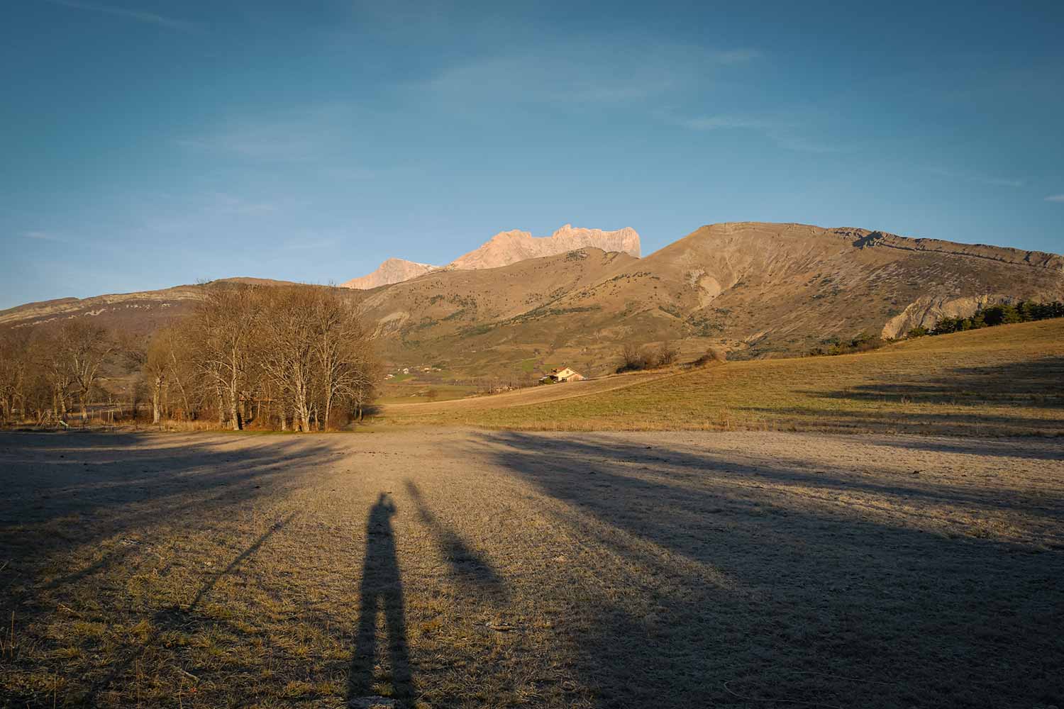 Corréo, Hautes-Alpes, France © Claire B. - Merci de ne pas utiliser sans autorisation