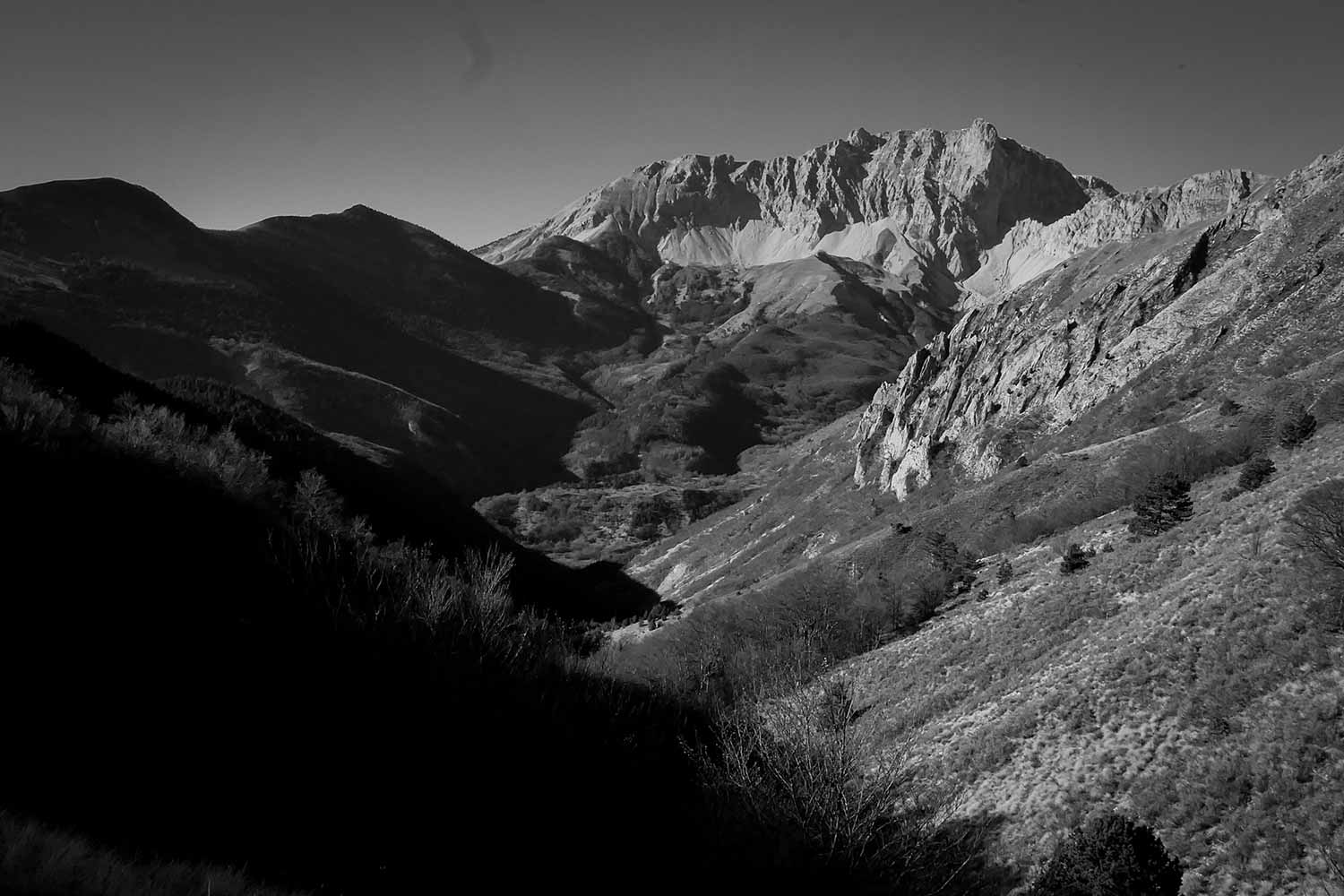 Rabou, Hautes-Alpes, France © Claire B. - Merci de ne pas utiliser sans autorisation