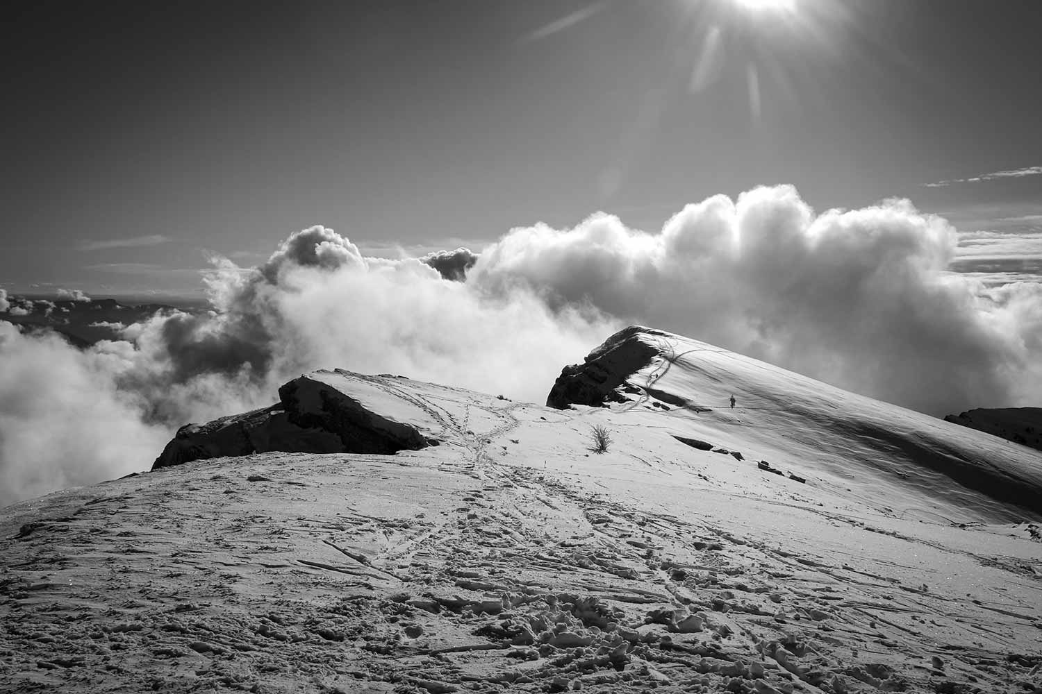 Céüse, Hautes-Alpes, France © Claire B. - Merci de ne pas utiliser sans autorisation