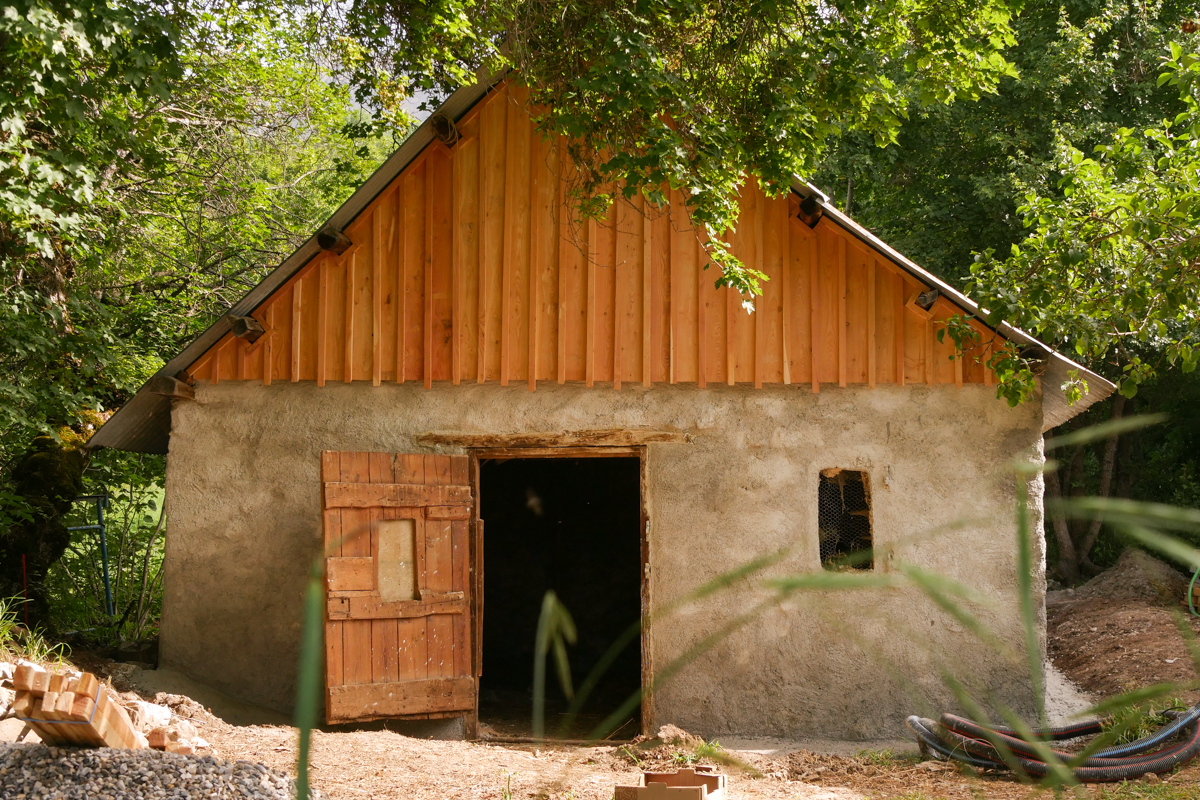 Chantier Chorges