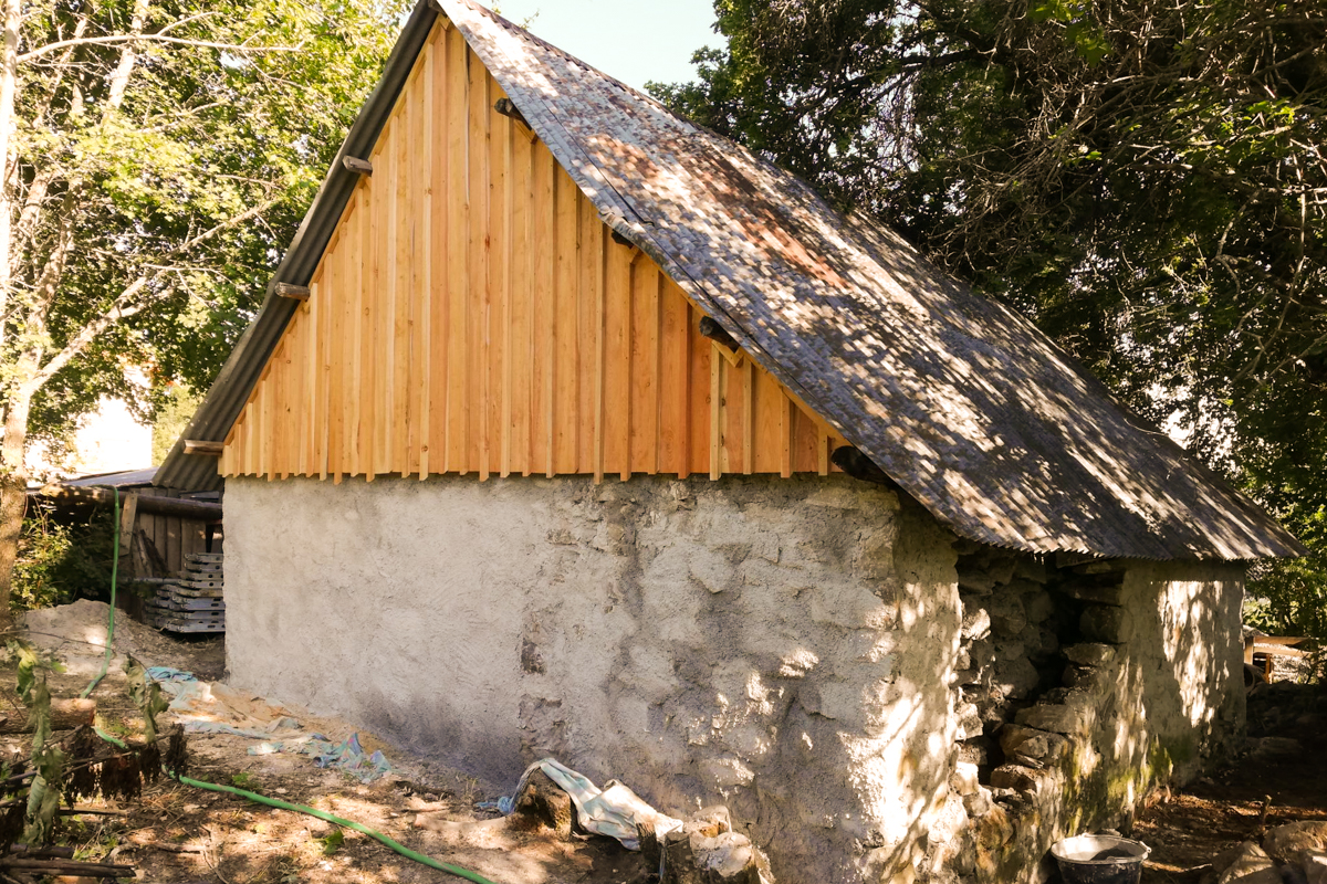 Chantier Chorges