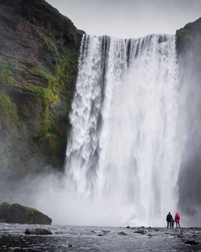 Côte sud, Islande © Claire B. - Merci de ne pas utiliser sans autorisation