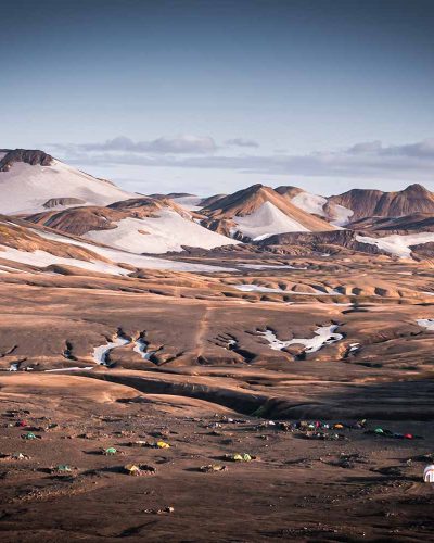 Hrafntinnusker, Islande © Claire B. - Merci de ne pas utiliser sans autorisation