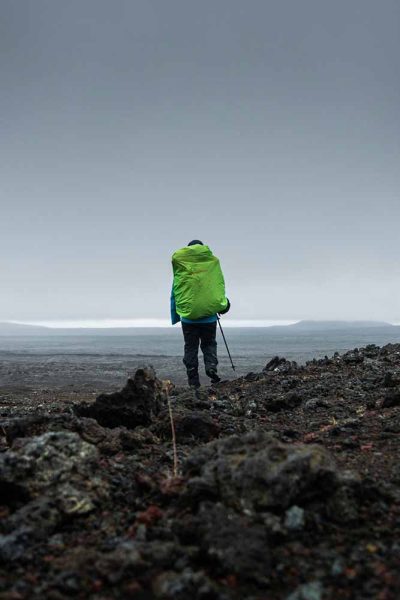 Askja, Hautes Terres, Islande © Claire B. - Merci de ne pas utiliser sans autorisation