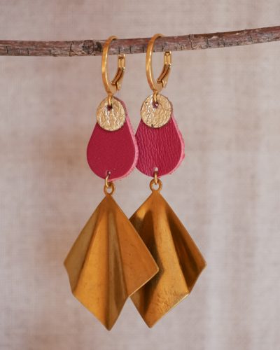 Boucles d'oreilles