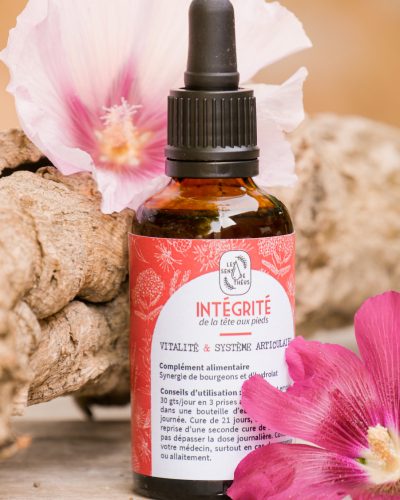 Gouttes aux Chakras : Intégrité