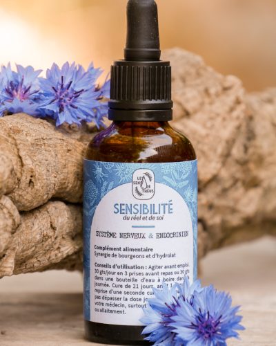 Gouttes aux Chakras : Sensibilité