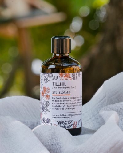 Eau florale de Tilleul