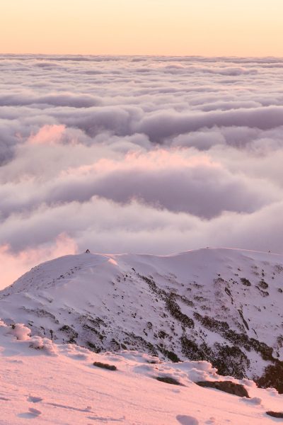 Mont Buller, Victoria, Australie © Claire Blumenfeld