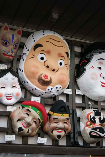 Asakusa à Tokyo, Honshu, Japon © Claire B. - Merci de ne pas utiliser sans autorisation